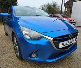 1.5 SKYACTIV-G SPORT NAV EURO 6 (START/STOP) 5DR
