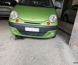 DAEWOO MATIZ 2003 1000CC A/C