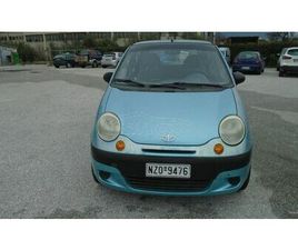 DAEWOO MATIZ 2003