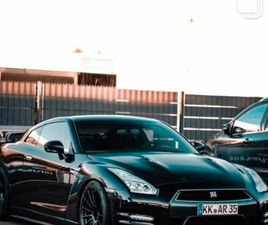 NISSAN GT-R NISSAN GTR