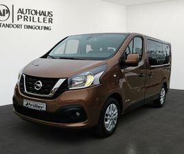 NISSAN NV300 NISSAN NV300 KOMBI L1H1 2,7T PREMIUM/NAVI/DAB/8.SITZER