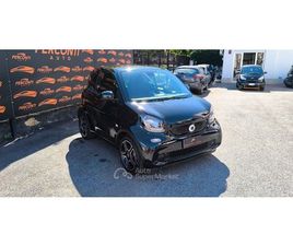 SMART FORTWO PASSION PANORAMA CRUISE