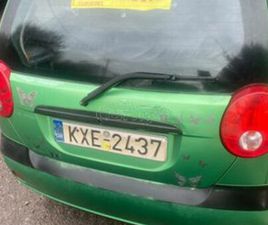 CHEVROLET MATIZ 2006 0.8 SE