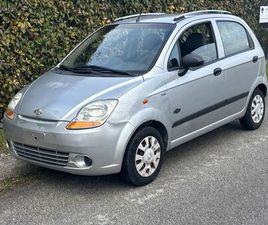 CHEVROLET MATIZ 2007