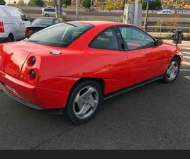 FIAT - COUPE