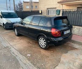 NISSAN - ALMERA