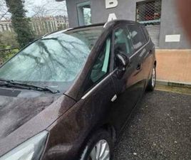 OPEL ZAFIRA OPEL - ZAFIRA