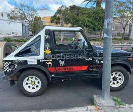 SUZUKI SAMURAI