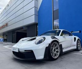 PORSCHE 911 992 GT3 RS GT3 RS
