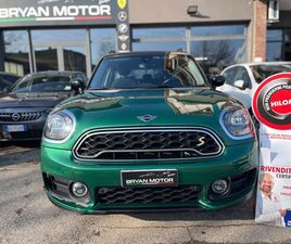 COOPER COUNTRYMAN MINI 1.5 COOPER SE COUNTRYMAN ALL4 AUTOMATICA