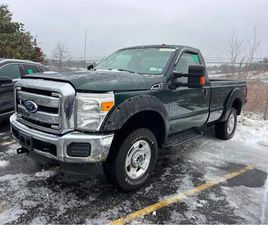 USED 2011 FORD F-350 XLT