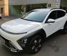 KONA HEV 1.6 GDI TECNO DT