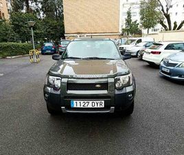 LAND-ROVER - FREELANDER