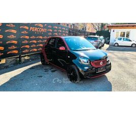 SMART FORFOUR FORFOUR 1.0 YOUNGSTER SEDILI RISC. BLUETOOTH CRUISE