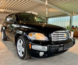 CHEVROLET HHR CHEVROLET HHR 2.4 LT TÜV NEU INSPEKTION NEU 1 HAND