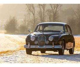 JAGUAR MK II