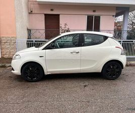 LANCIA YPSILON 2012 1.3 MULTIJET DIESEL