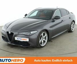 ALFA ROMEO 2.0 TURBO LUSSO AUT. *ACC*PDC*XENON*SHZ*NAV*