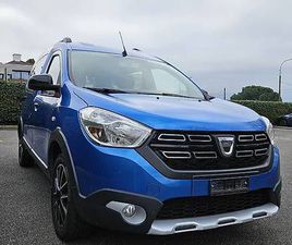 DACIA DOKKER STEPWAY ULTIMATE 1.6 CANTON VAUD