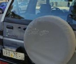 DAIHATSU FEROZA DAIHATSU FEROZA/SPORTRAK 1991