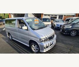 MAZDA BONGO AERO FRIENDEE