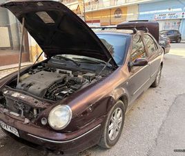 LANCIA LYBRA 2004 LIBRA