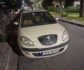 LANCIA YPSILON 2006 ΠΛΟΎΣΙΑ ΈΚΔΟΣΗ ΑΥΤΟΜΑΤΟ