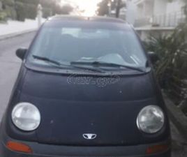 DAEWOO MATIZ 1999
