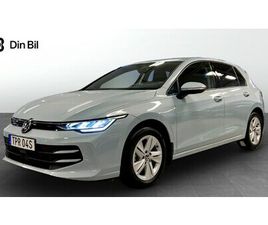 VOLKSWAGEN GOLF LIFE 1.5 ETSI DSG | BACKKAMERA |