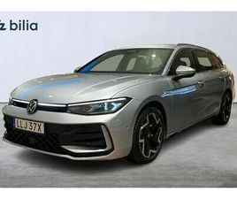 2.0 TDI 4M R-LINE VÄRM DRAG 193HK