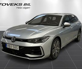 VOLKSWAGEN PASSAT PB SC R-LINE 2.0 TDI SCR 4M 193HK DSG