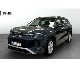 VOLKSWAGEN TAYRON LIFE EHYBRID 204 HK DSG