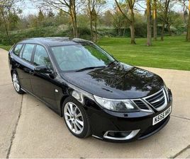 SAAB 9-3 2009 TTID AERO STATION WAGON