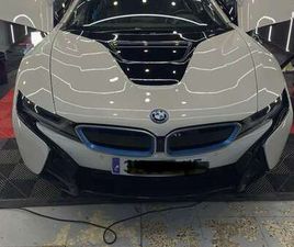 BMW I8 ROADSTER I8 ROADSTER