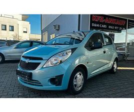 CHEVROLET SPARK TÜV 02/2028
