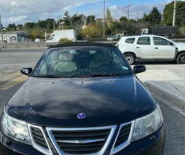 SAAB 9-3 2009 LINEAR