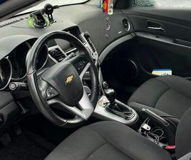 CHEVROLET CRUZE 2.0 DIESEL | HU/TUV: 05/2026
