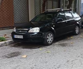 CHEVROLET LACETTI 2005