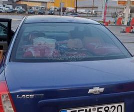 CHEVROLET LACETTI 2006