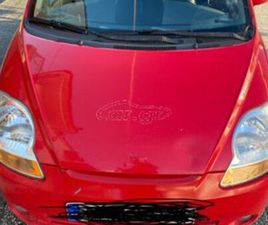 CHEVROLET MATIZ 2007