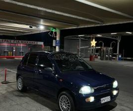 SUBARU VIVIO SUBARU VIVIO 1994 VIVIO 650CC