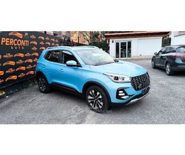 DR MOTOR DR5 5.0 GPL TETTO NAVI PELLE LED