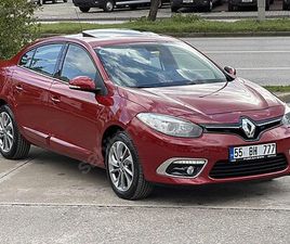 RENAULT FLUENCE 1.5 DCI ICON