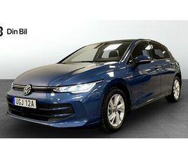 VOLKSWAGEN GOLF ETSI 150HK