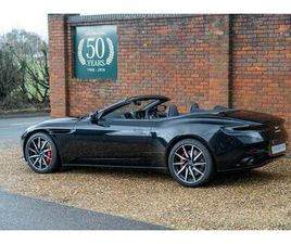 ASTON MARTIN DB11 V8 VOLANTE 2021