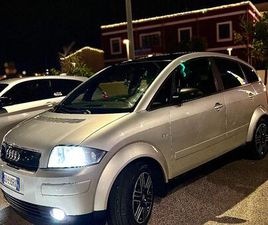 AUDI A2 AUDIA2