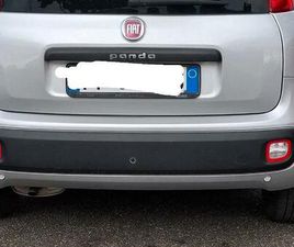 FIAT PANDA FIAT PANDA 1.2 EASY BENZINA