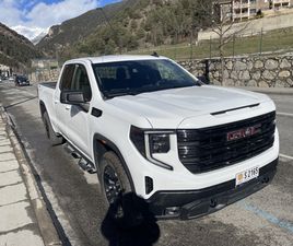 GMC SIERRA 1500 GMC SIERRA 1500 ELEVATION / UNITAT EXCLUSIVA A LA MASSANA