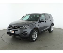 LAND ROVER DISCOVERY SPORT TD4 2.0 TD4