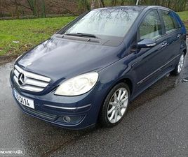 MERCEDES-BENZ B 180 CDI EXECUTIVE AUT.
